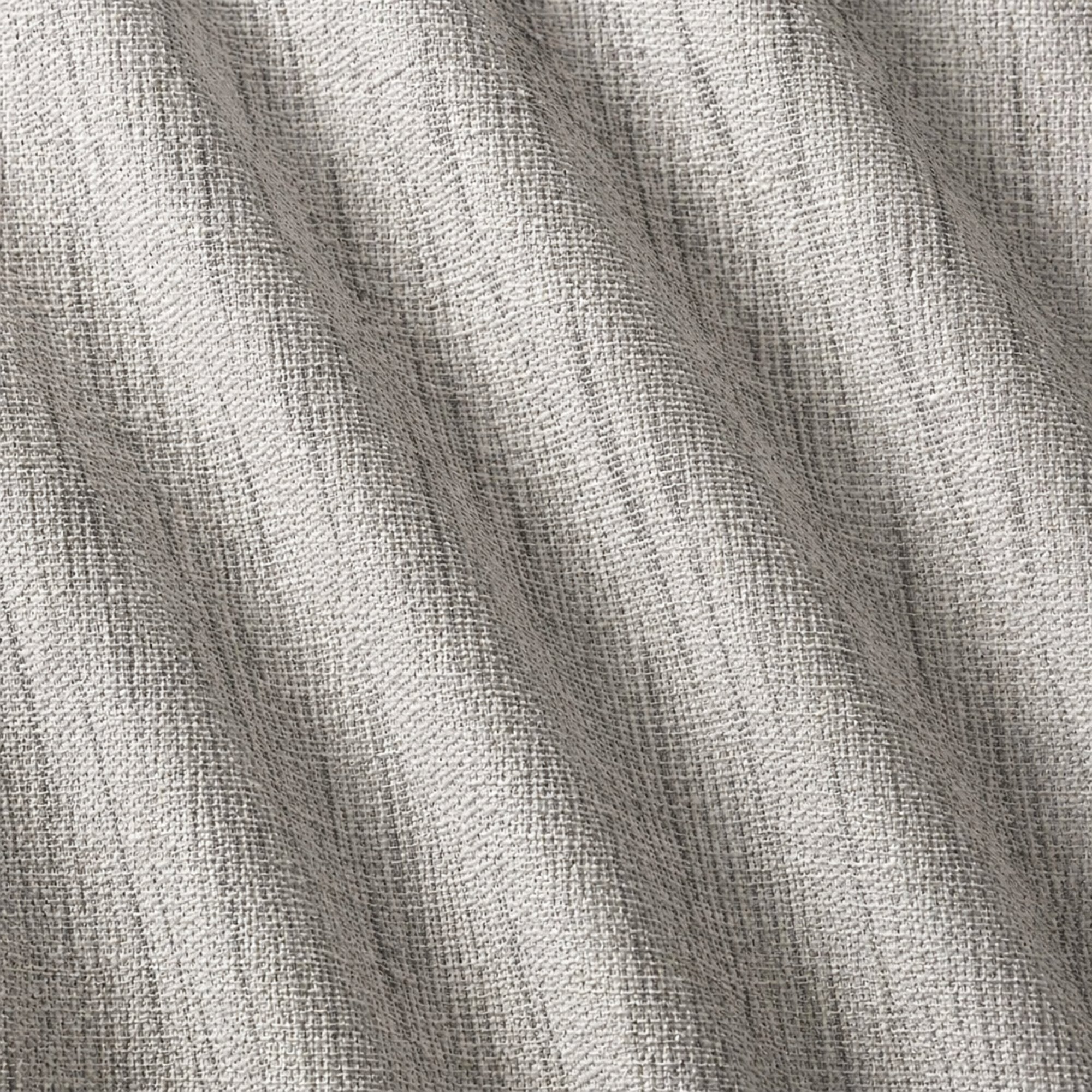 Champion Fabric | Solid Linen Look Sheer Fabric | Drapery & Curtain Fabric