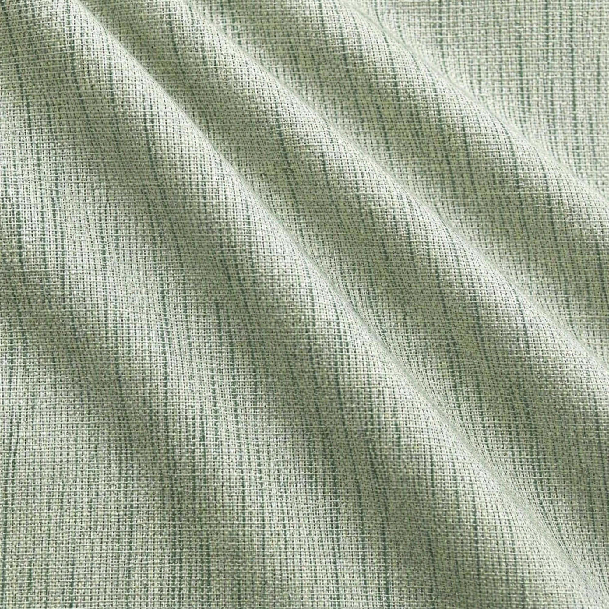 Champion Fabric | Solid Linen Look Sheer Fabric | Drapery & Curtain Fabric