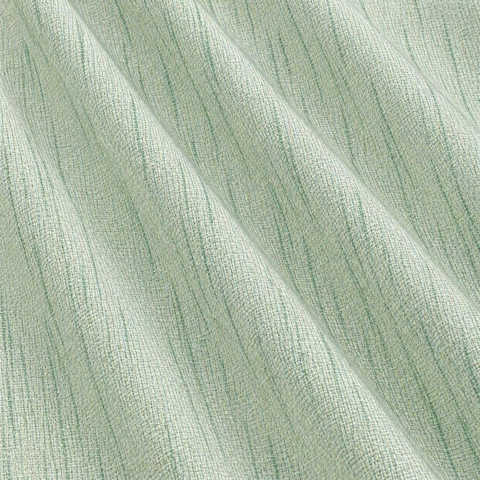 Champion Fabric | Solid Linen Look Sheer Fabric | Drapery & Curtain Fabric