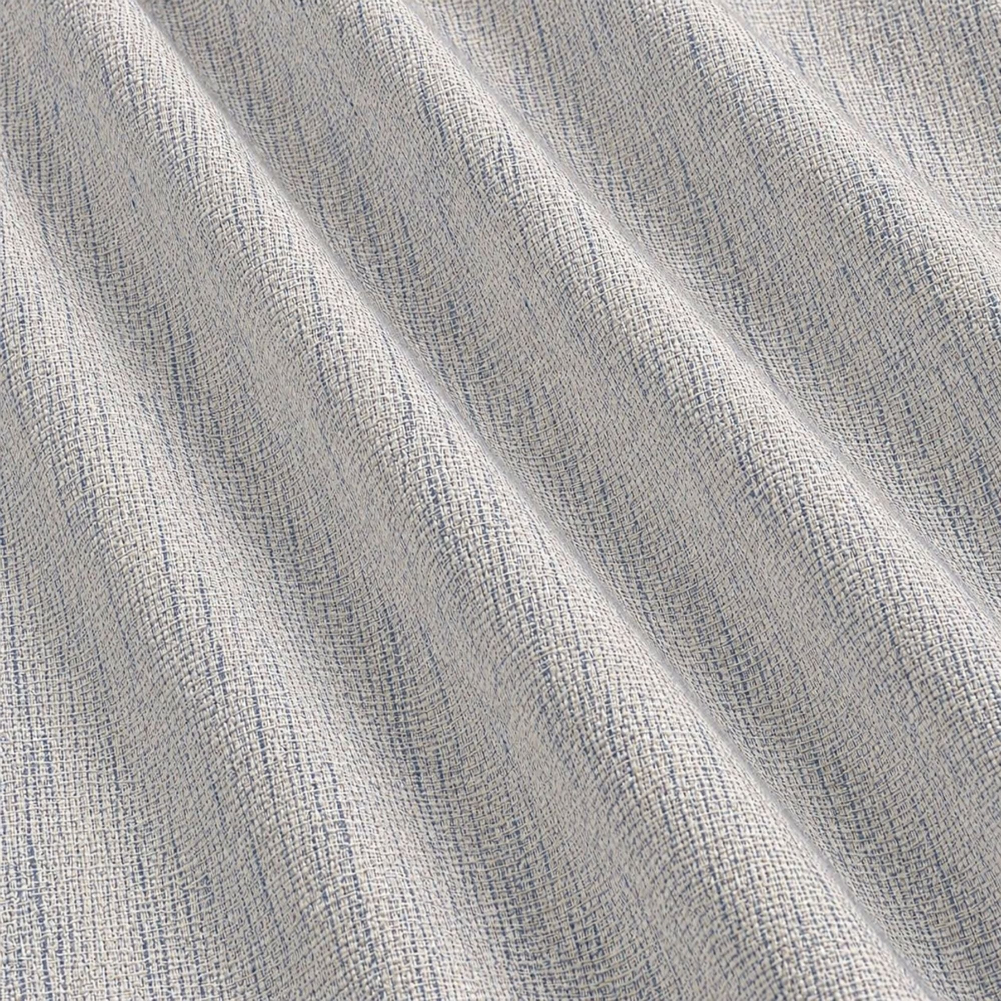 Champion Fabric | Solid Linen Look Sheer Fabric | Drapery & Curtain Fabric