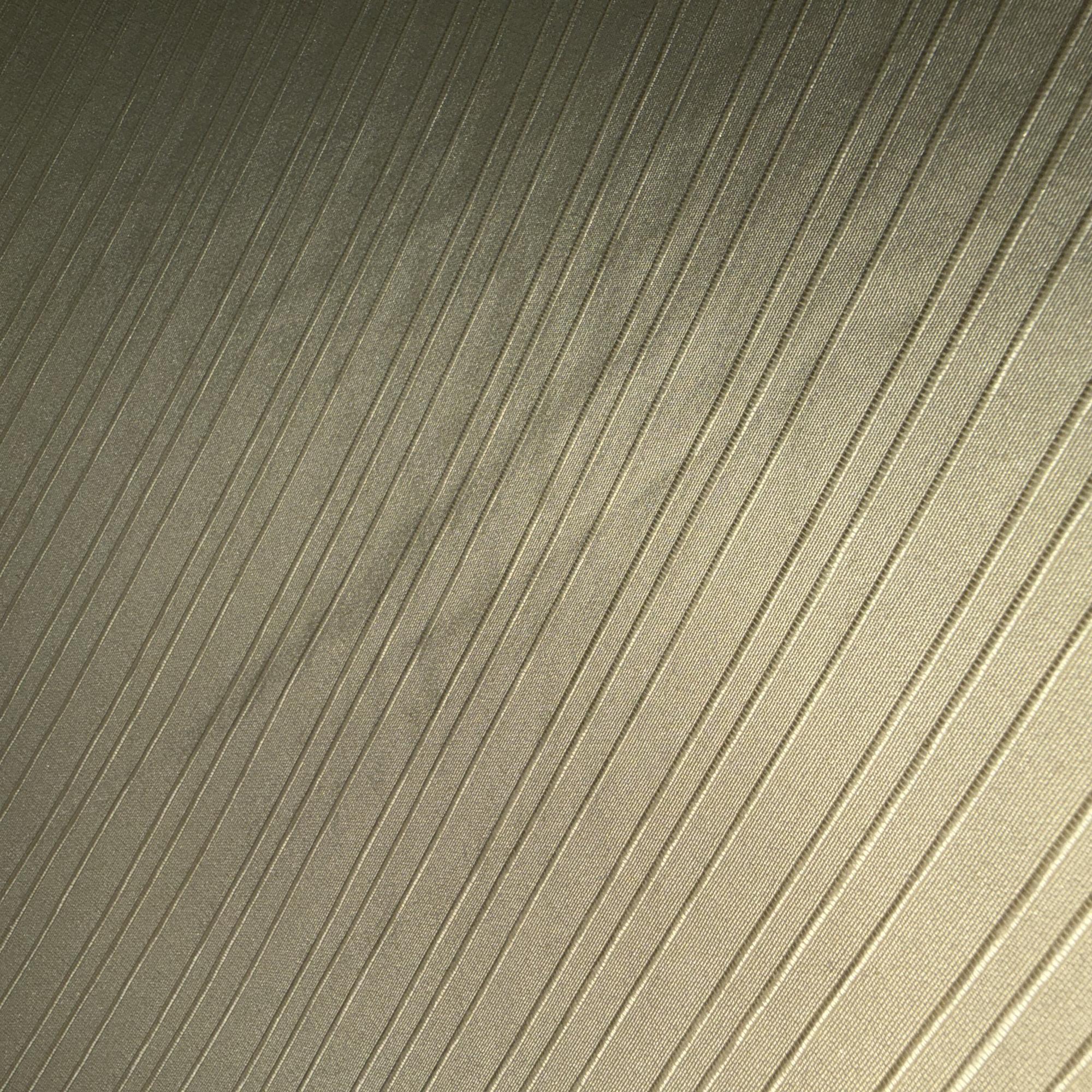 Charlotte Fabric in color Latte is a Thin Stripe Silk Fabric that is good for Drapery & Curtain Fabric