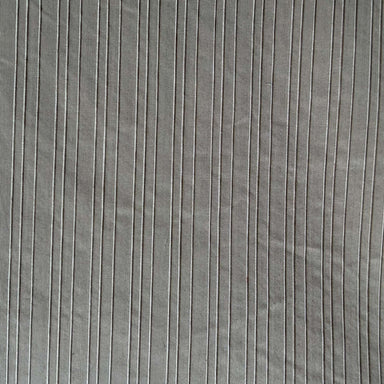 Charlotte Fabric | Thin Stripe Silk Fabric | Drapery & Curtain Fabric