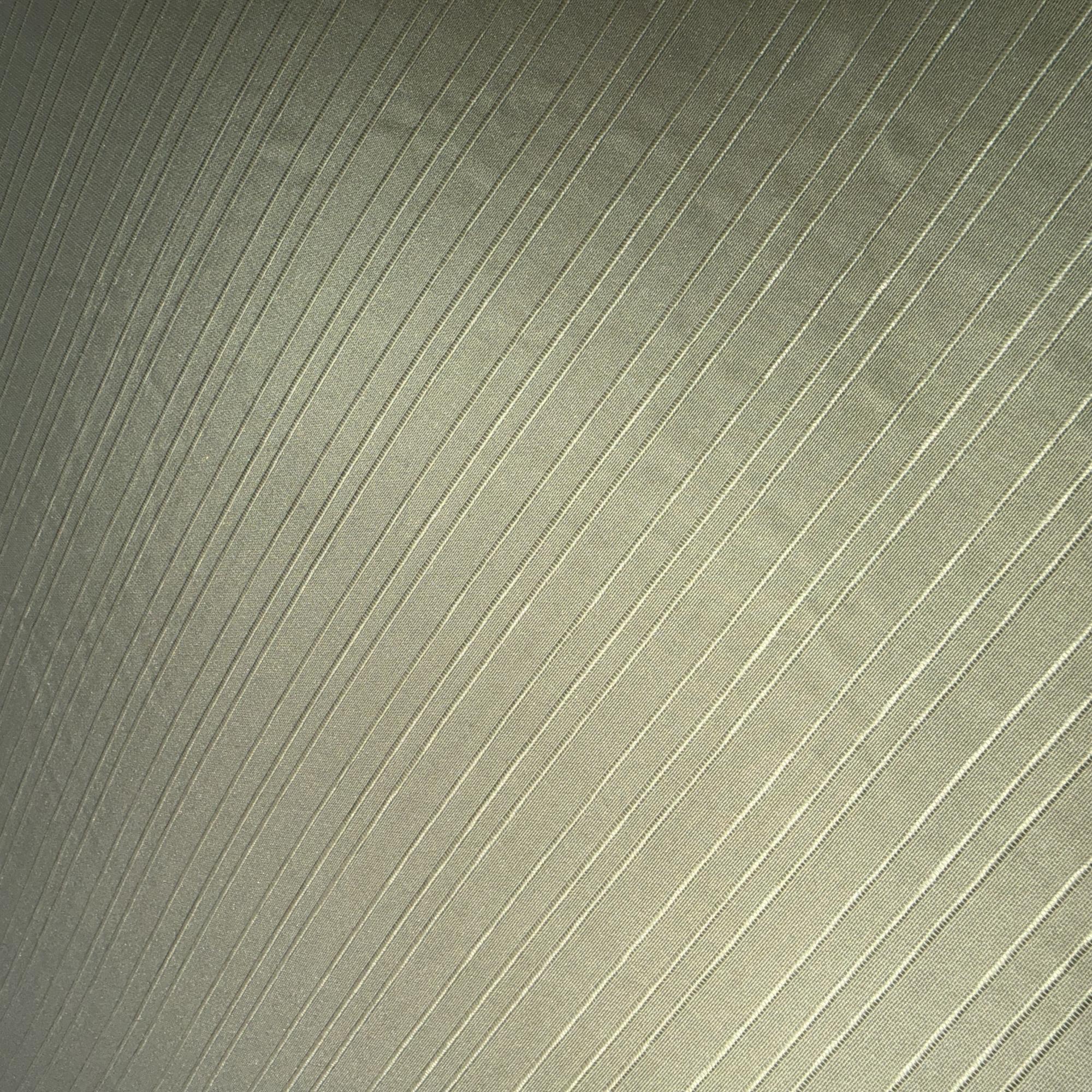 Charlotte Fabric in color Sage is a Thin Stripe Silk Fabric that is good for Drapery & Curtain Fabric
