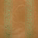Claudette Fabric in color Coral is a Traditional Stripe Embroidery Silk Fabric pattern good for Drapery & Curtain Fabric