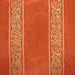 Claudette Fabric in color Spice is a Traditional Stripe Embroidery Silk Fabric pattern good for Drapery & Curtain Fabric