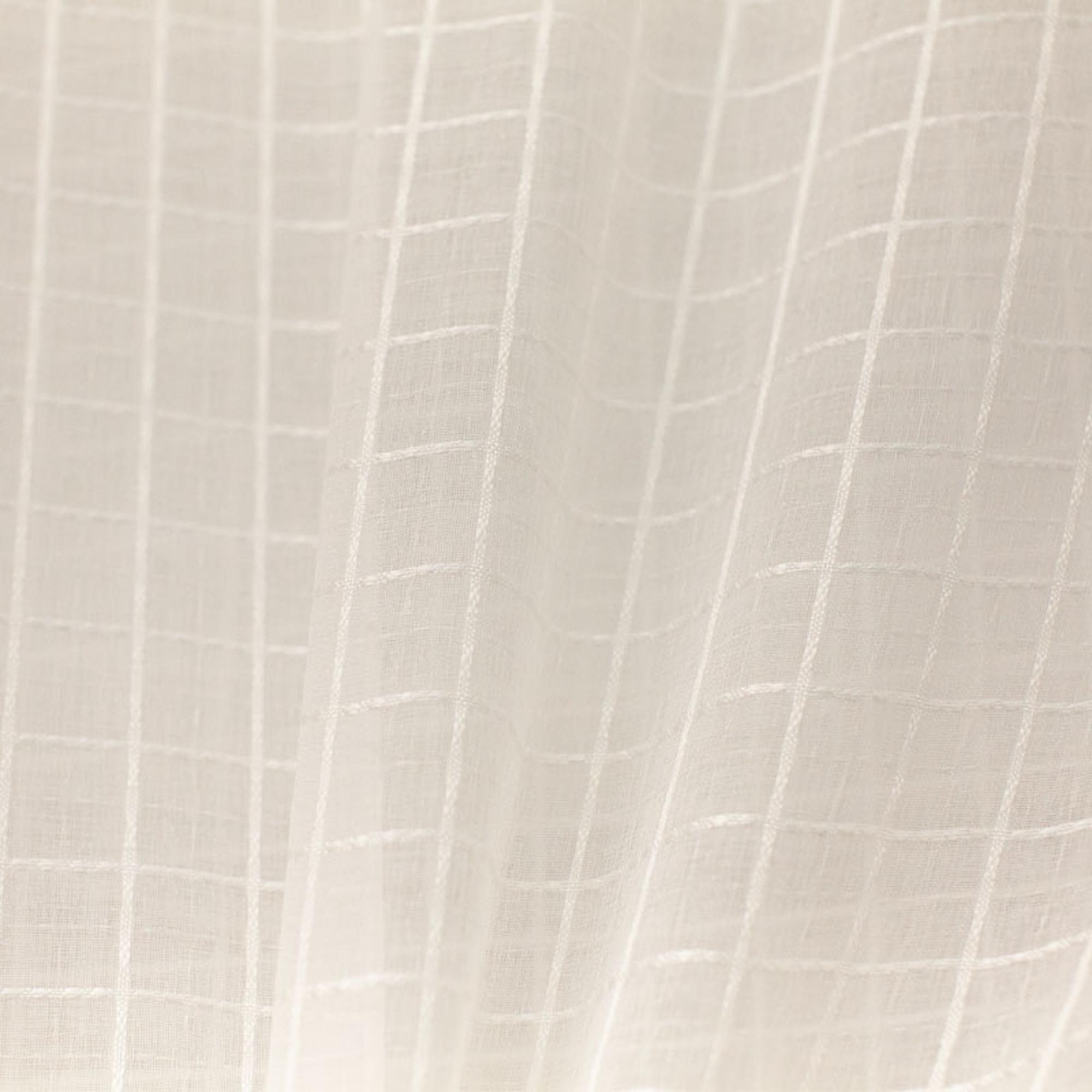 Cobb Fabric | Square Sheer Fabric | Drapery & Curtain Fabric