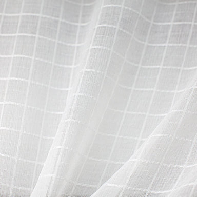 Cobb Fabric | Square Sheer Fabric | Drapery & Curtain Fabric