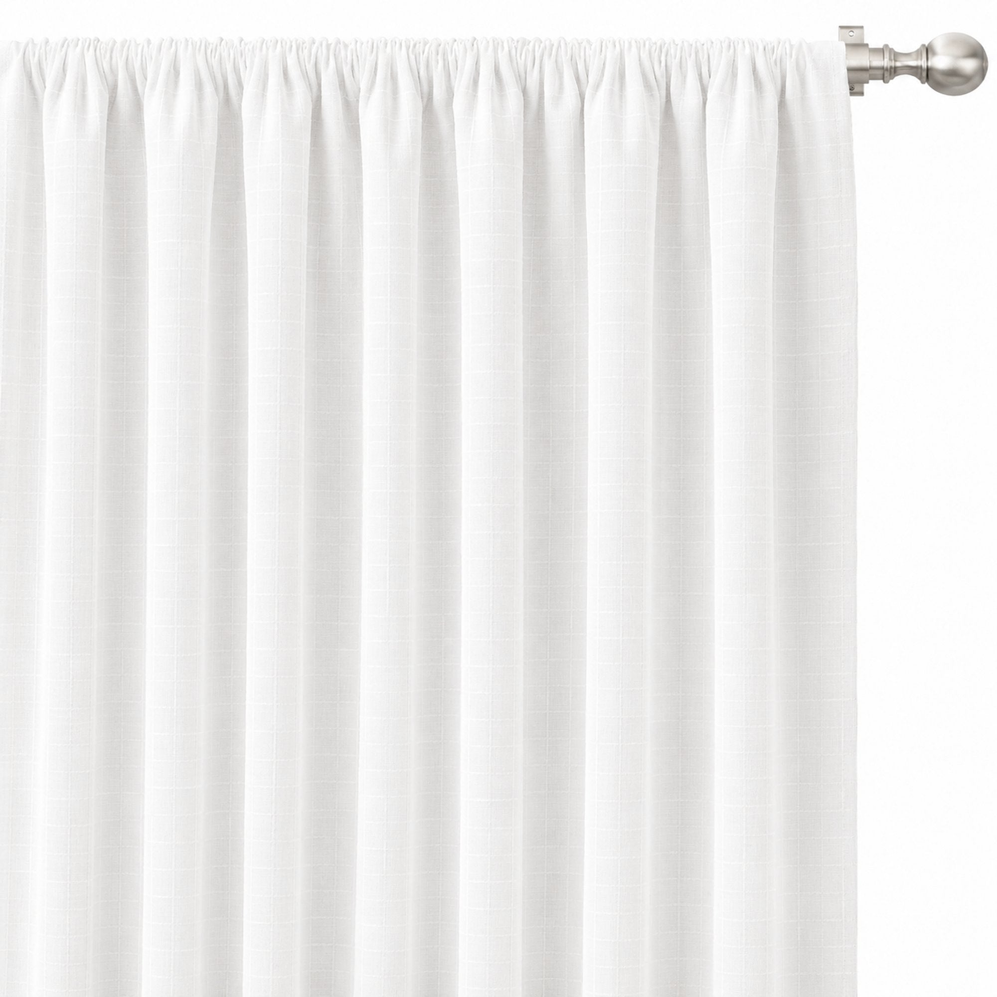 Cobb Fabric | Square Sheer Fabric | Drapery & Curtain Fabric