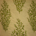 Cora Fabric in color White/Black is a Floral Embroidered Silk Fabric pattern good for Drapery & Curtain Fabric