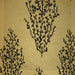 Cora Fabric in color Coral is a Floral Embroidered Silk Fabric pattern good for Drapery & Curtain Fabric