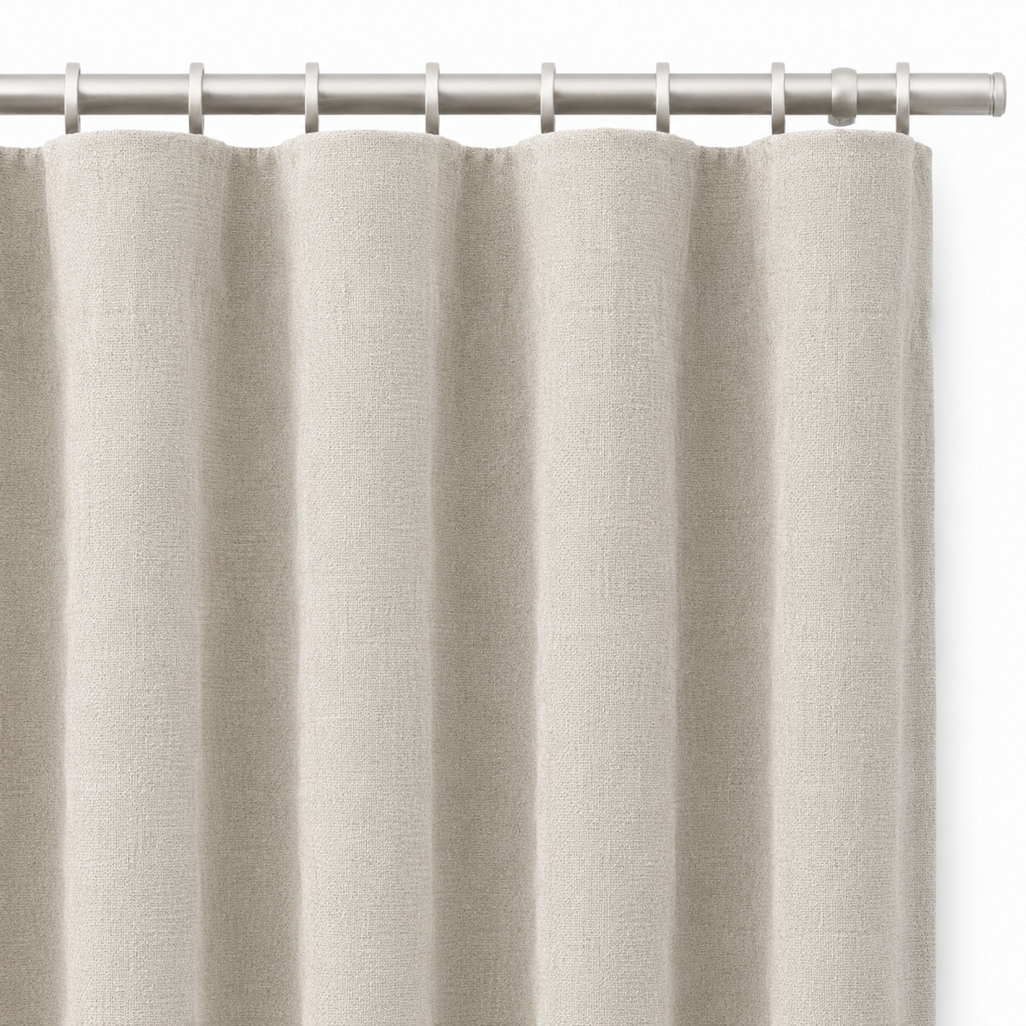 Dior Fabric | Solid Chenille Fabric | Drapery & Curtain Fabric