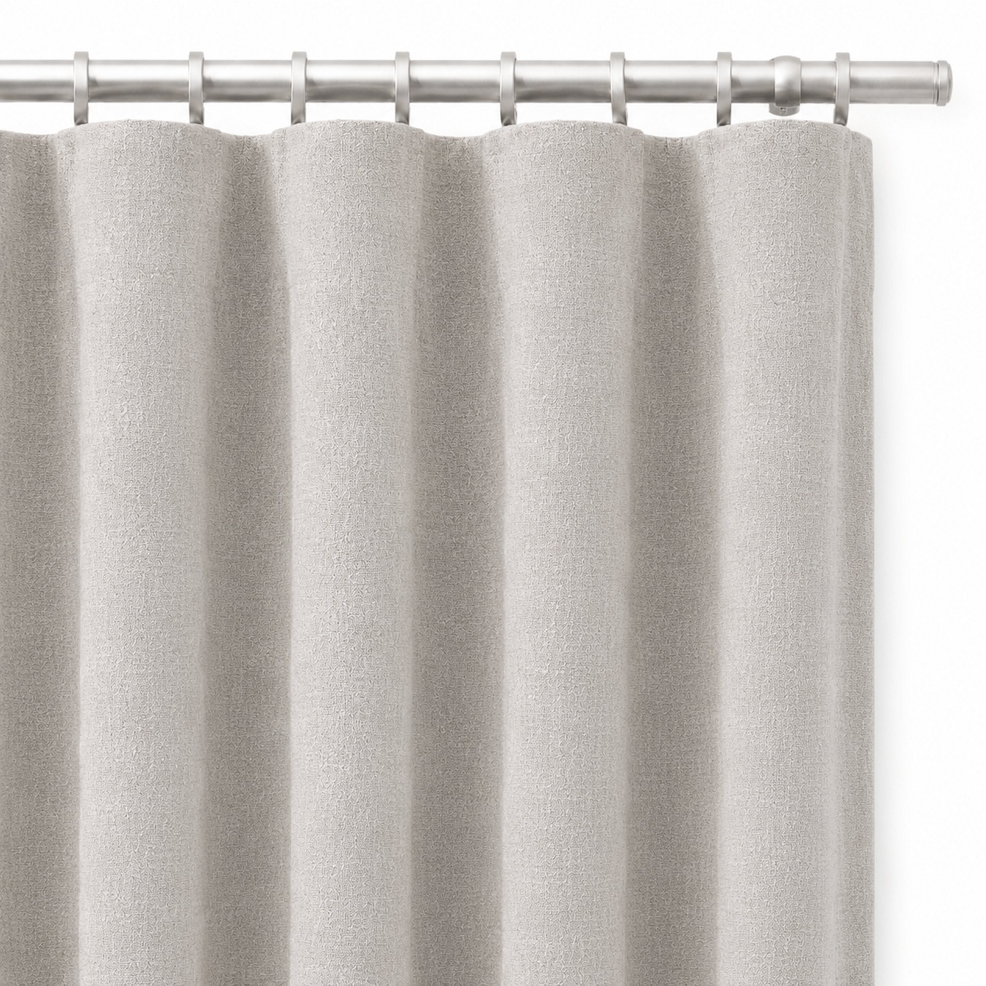Dior Fabric | Solid Chenille Fabric | Drapery & Curtain Fabric