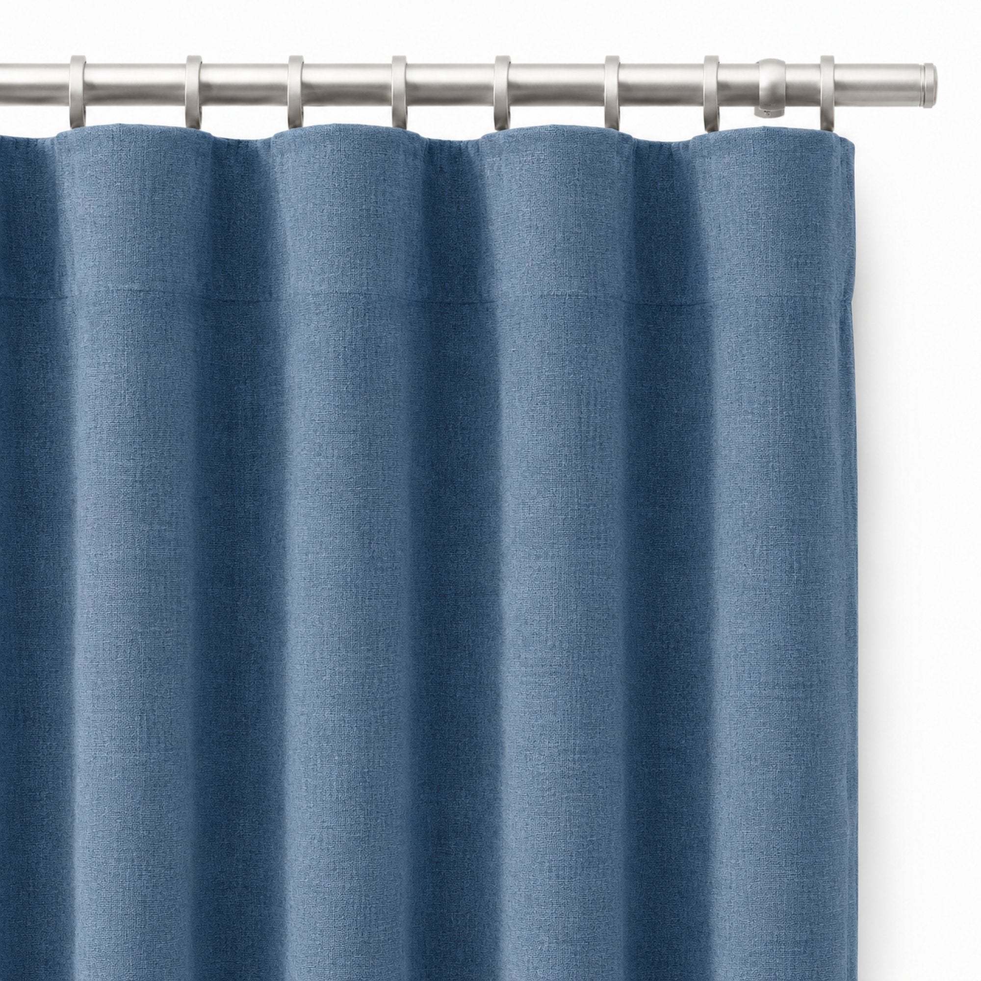Dior Fabric | Solid Chenille Fabric | Drapery & Curtain Fabric