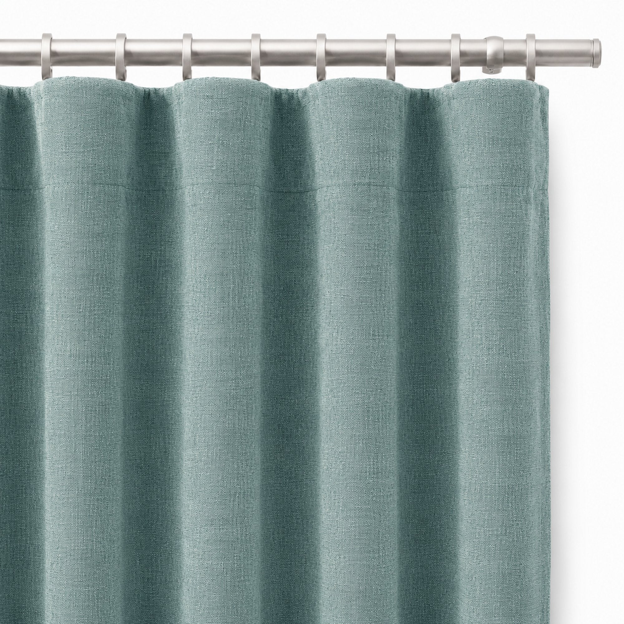 Dior Fabric | Solid Chenille Fabric | Drapery & Curtain Fabric