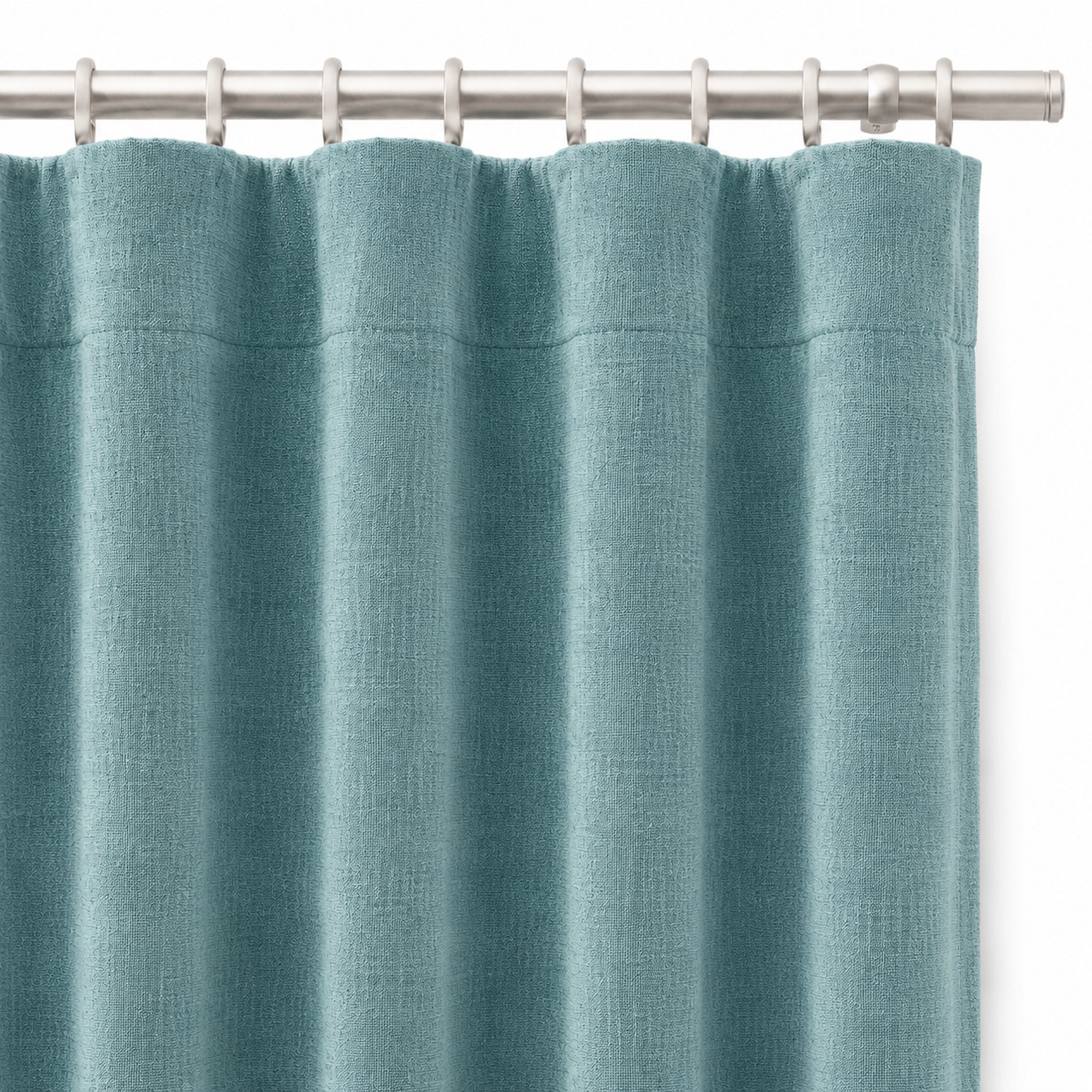 Dior Fabric | Solid Chenille Fabric | Drapery & Curtain Fabric