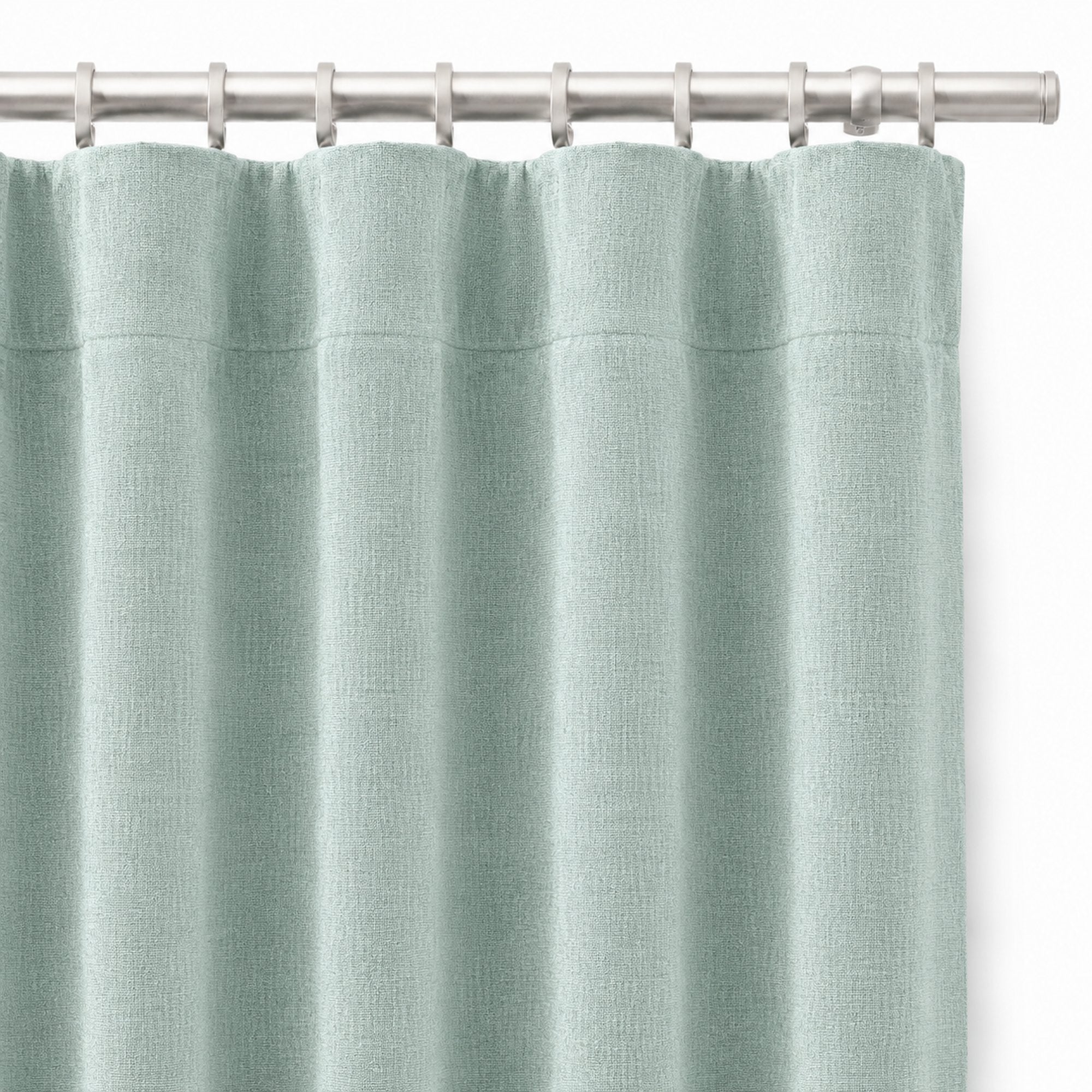 Dior Fabric | Solid Chenille Fabric | Drapery & Curtain Fabric