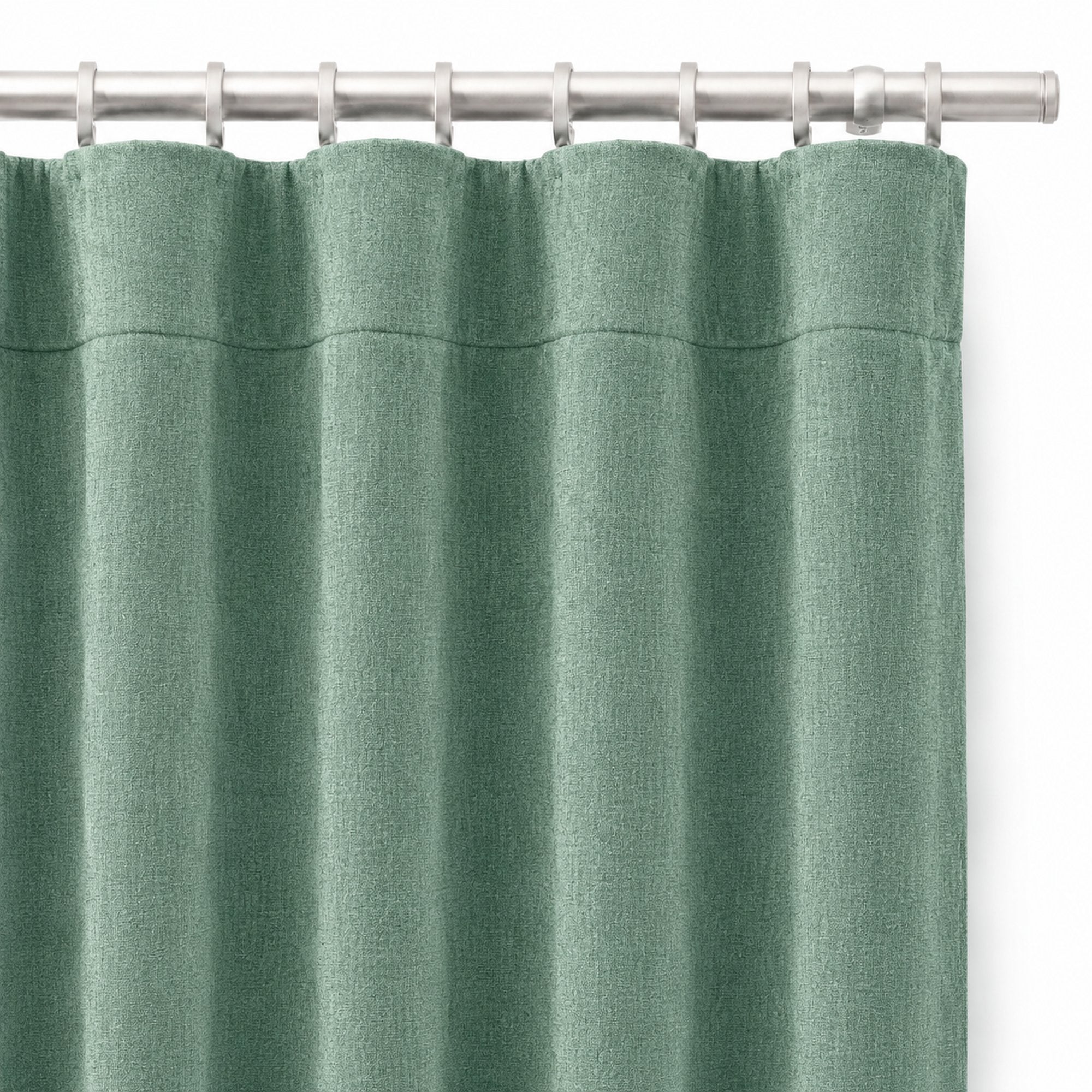Dior Fabric | Solid Chenille Fabric | Drapery & Curtain Fabric