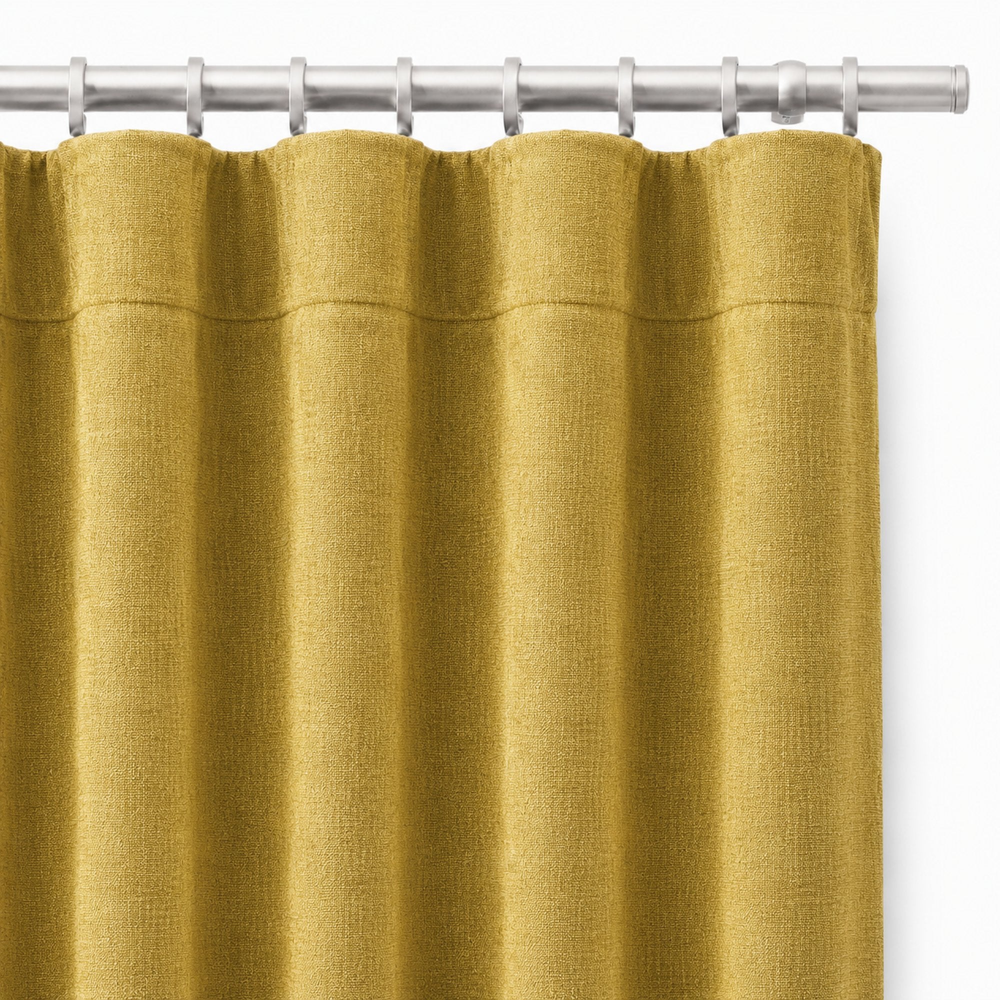Dior Fabric | Solid Chenille Fabric | Drapery & Curtain Fabric