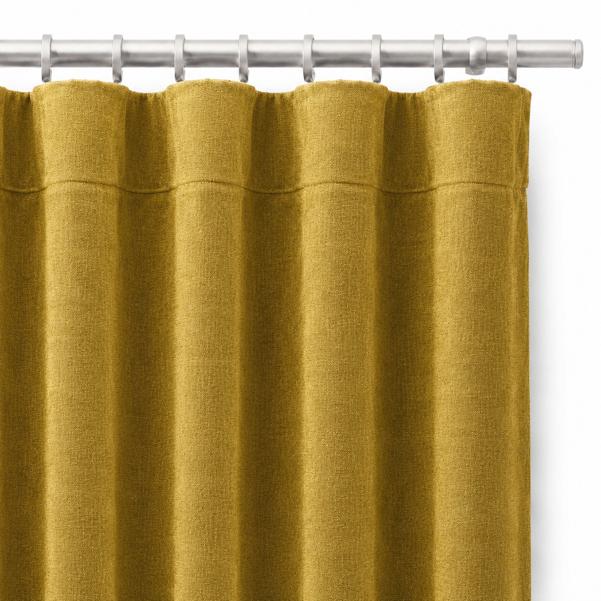 Dior Fabric | Solid Chenille Fabric | Drapery & Curtain Fabric