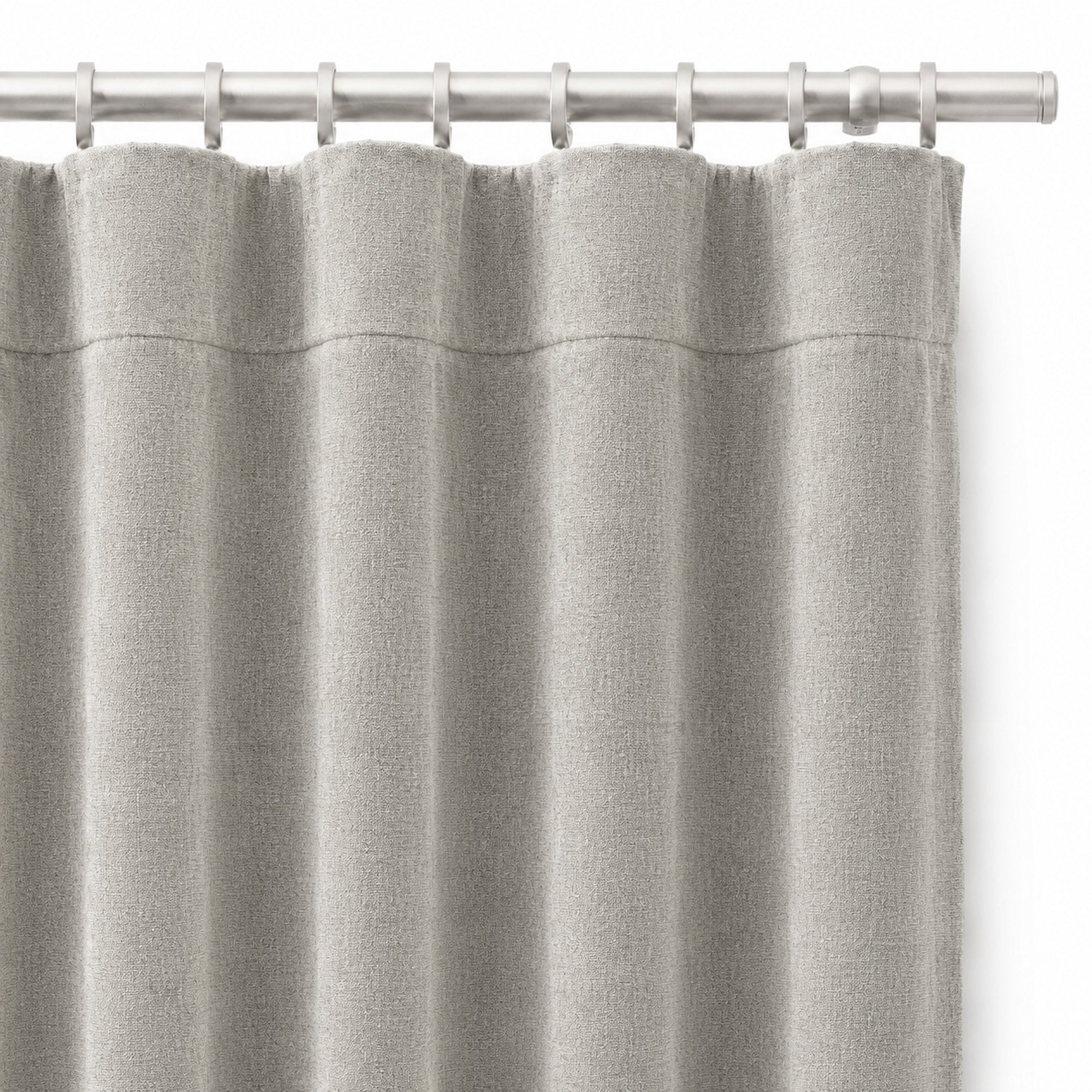 Dior Fabric | Solid Chenille Fabric | Drapery & Curtain Fabric