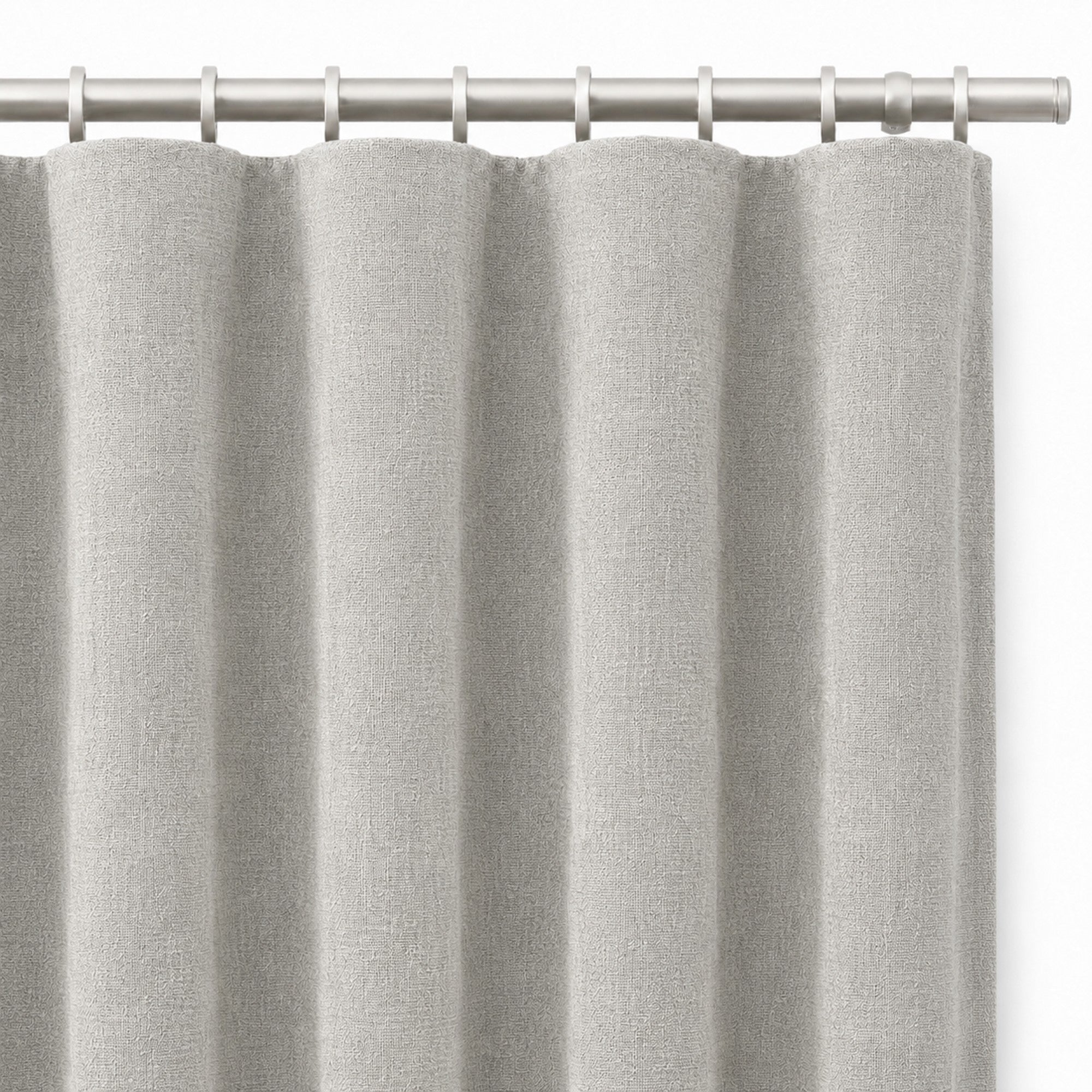 Dior Fabric | Solid Chenille Fabric | Drapery & Curtain Fabric