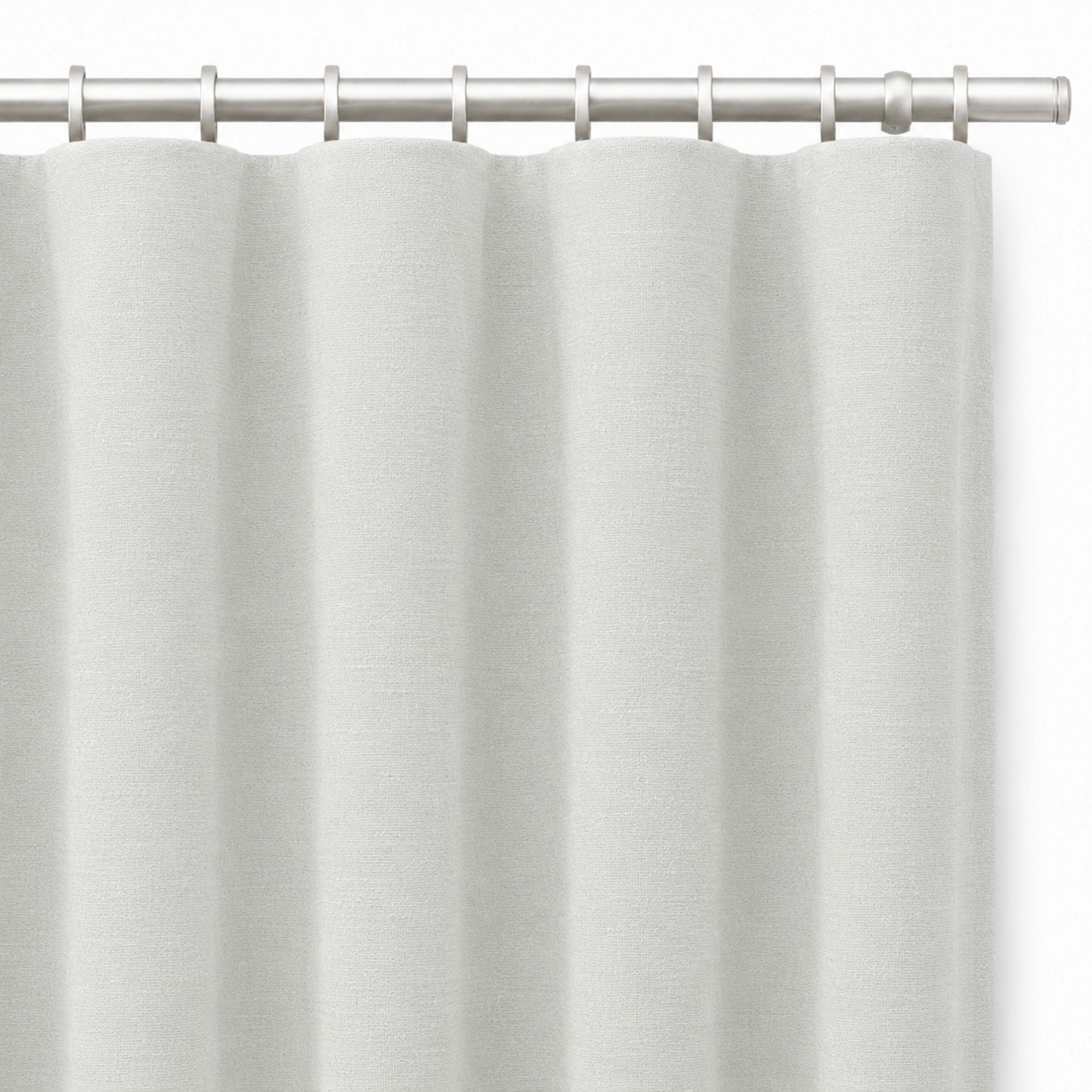 Dior Fabric | Solid Chenille Fabric | Drapery & Curtain Fabric