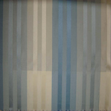 Discreet Fabric | Multi-Colored Stripe Silk Fabric | Drapery & Curtain Fabric