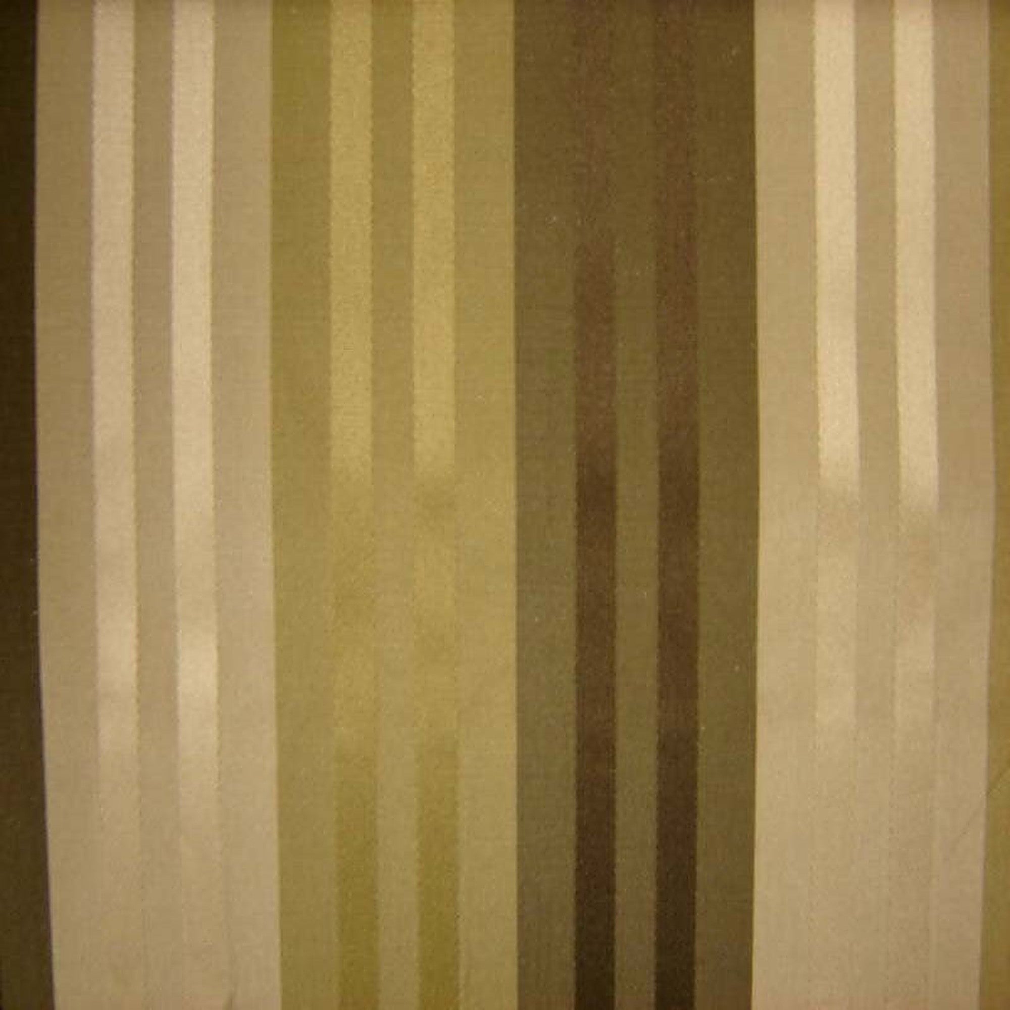 Discreet Fabric in color Truffle is a Multi-Colored Stripe Silk Fabric pattern good for Drapery & Curtain Fabric