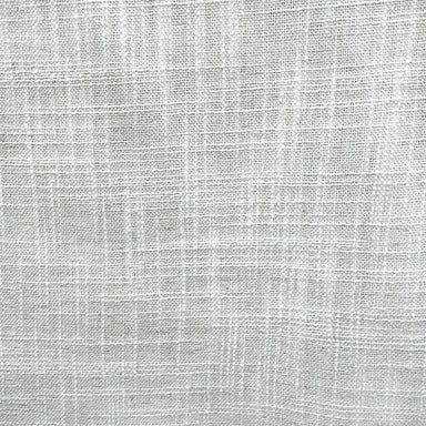 Drome Fabric in color White is a Solid Sheer Fabric that is good for Drapery & Curtain Fabric