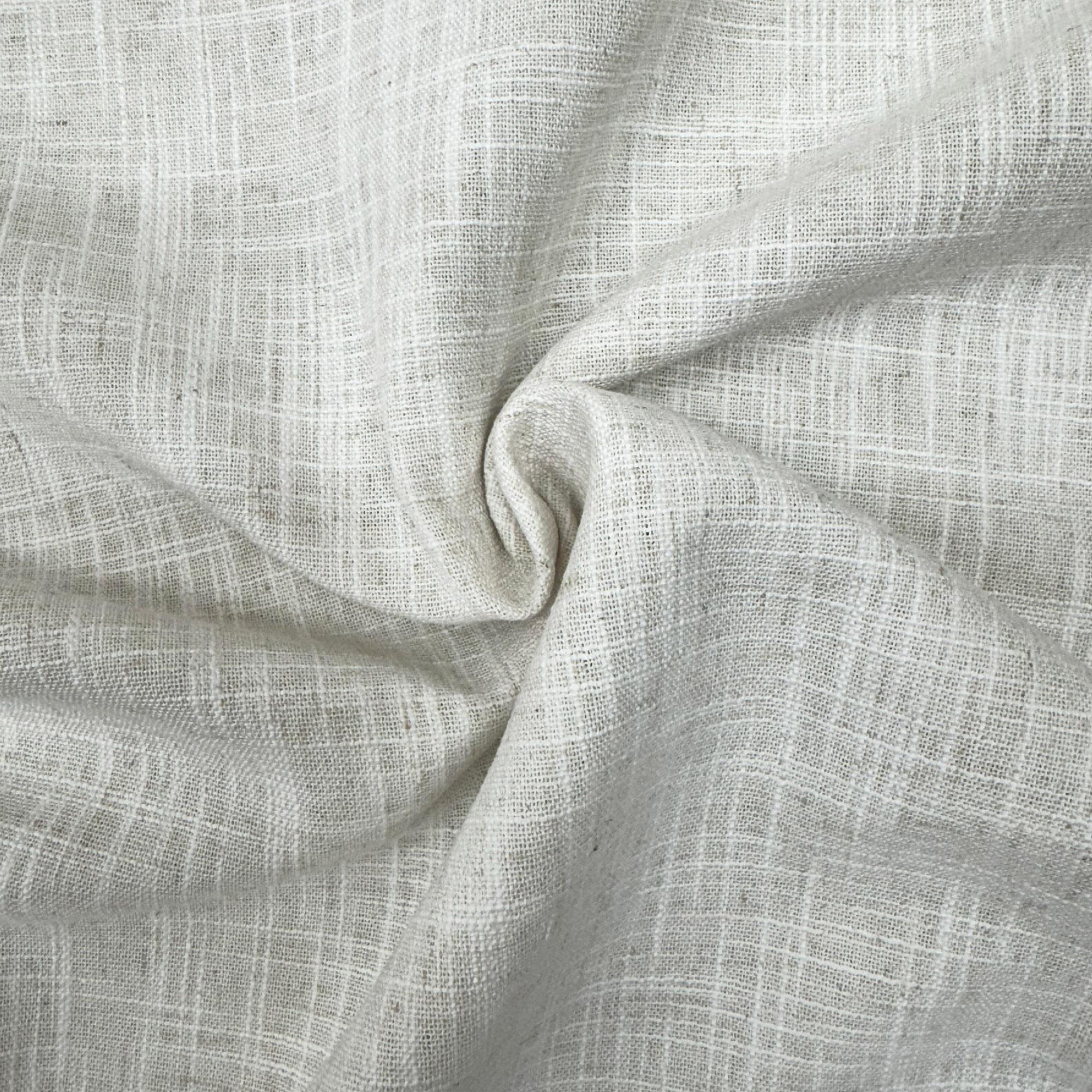 Drome Fabric in color Ivory is a Solid Sheer Fabric that is good for Drapery & Curtain Fabric