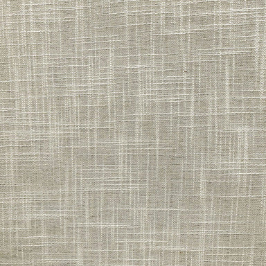 Drome Fabric in color Cream is a Solid Sheer Fabric that is good for Drapery & Curtain Fabric