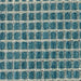 Elias Fabric in color Turquoise is a Small Square Metallic Fabric pattern good for Drapery & Curtain Fabric and Upholstery Fabric