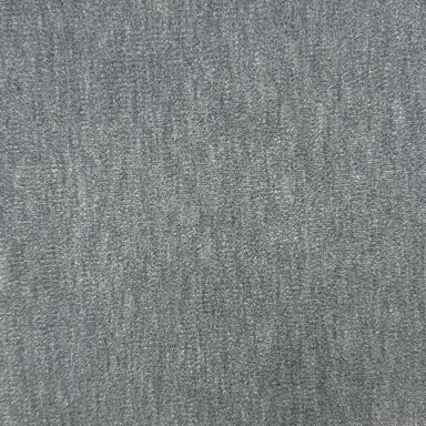 Giada fabric in color Gray showcasing fabric outdoor solid velvet drapery & curtain fabric.