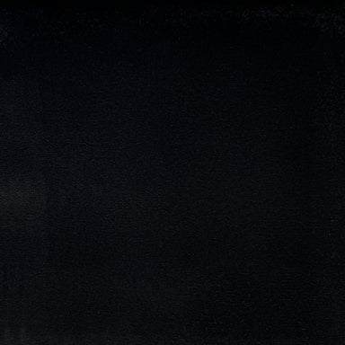 Giada fabric in color Black showcasing fabric outdoor solid velvet drapery & curtain fabric.