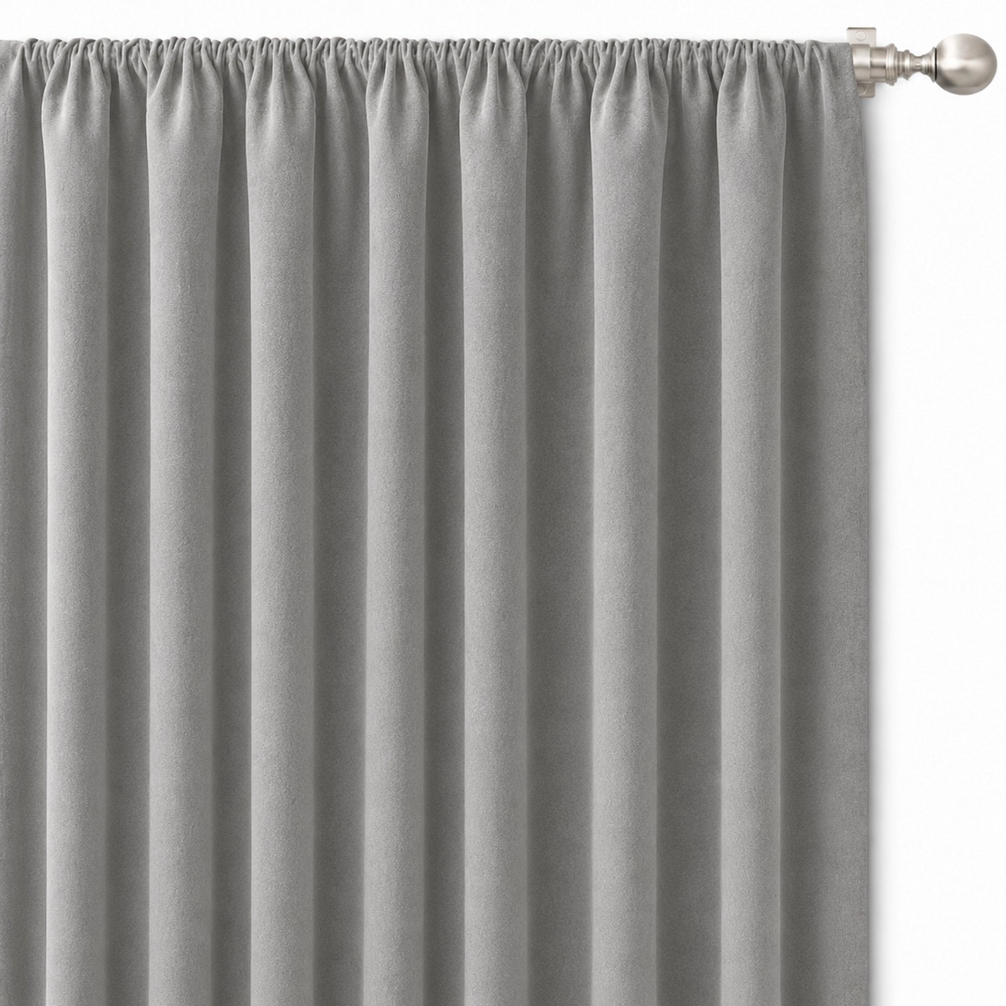 Gian Fabric | Solid Shiny Velvet Fabric | Drapery & Curtain Fabric and Upholstery Fabric