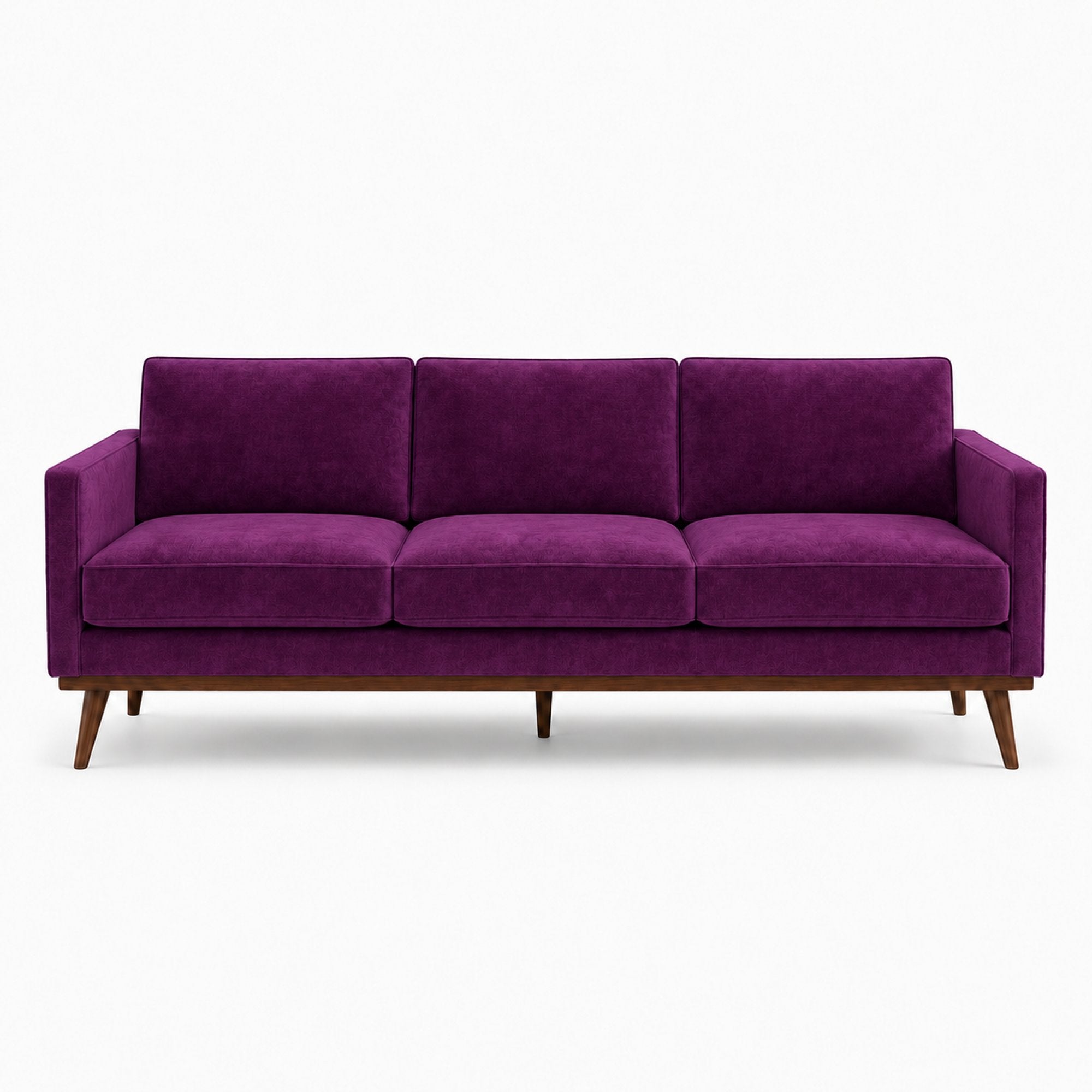 Gian Fabric | Solid Shiny Velvet Fabric | Drapery & Curtain Fabric and Upholstery Fabric