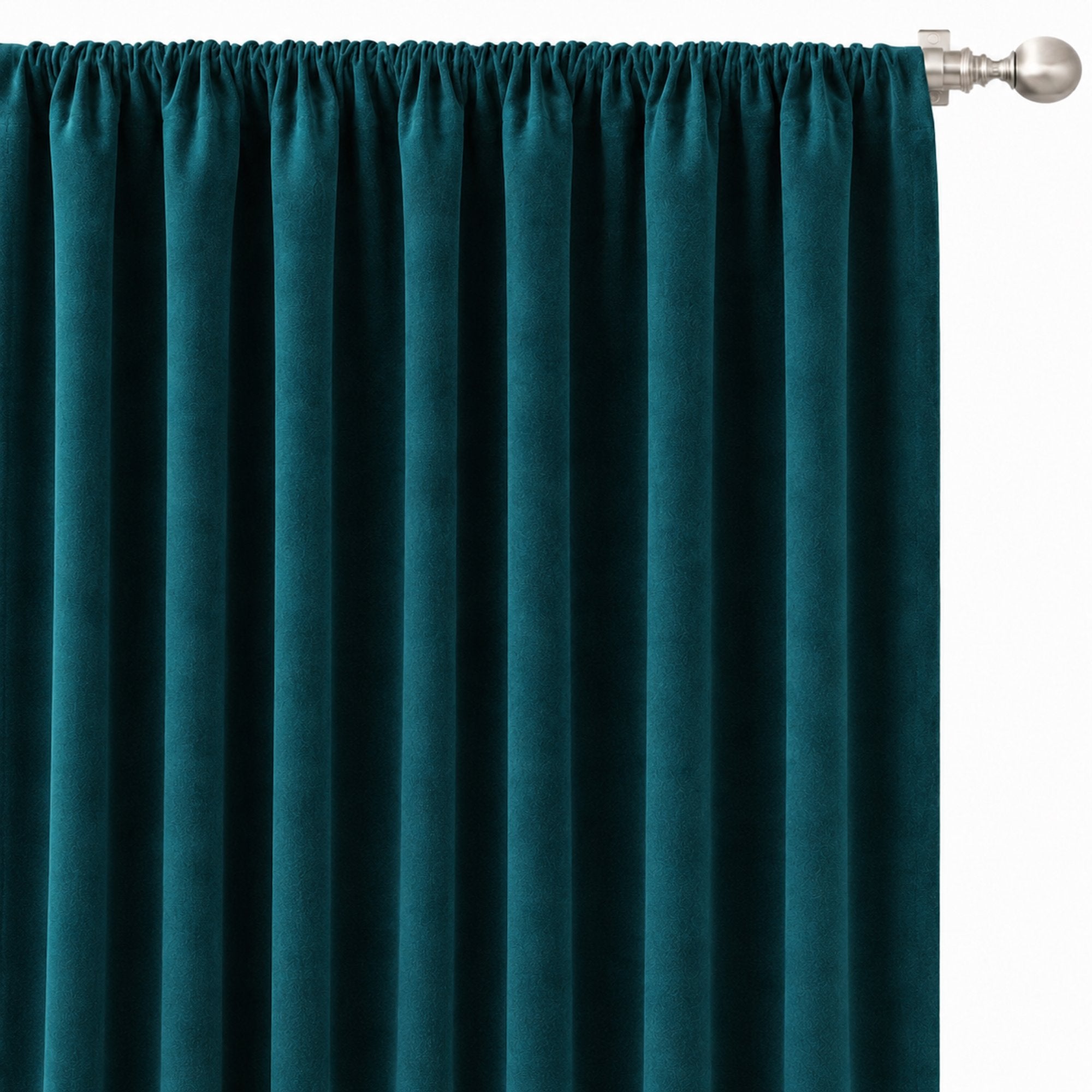 Gian Fabric | Solid Shiny Velvet Fabric | Drapery & Curtain Fabric and Upholstery Fabric