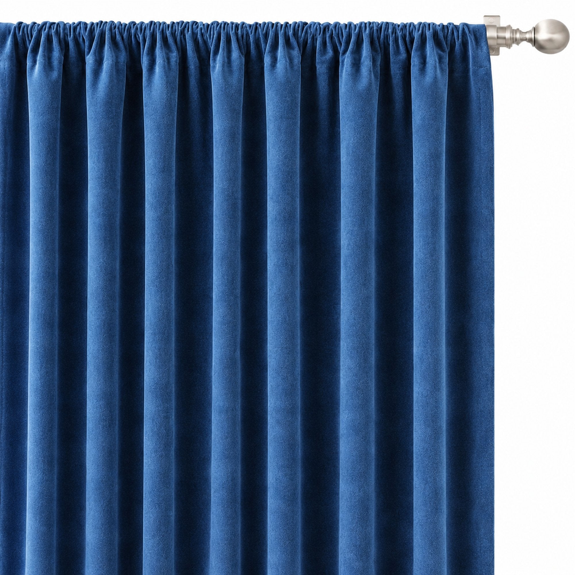 Gian Fabric | Solid Shiny Velvet Fabric | Drapery & Curtain Fabric and Upholstery Fabric