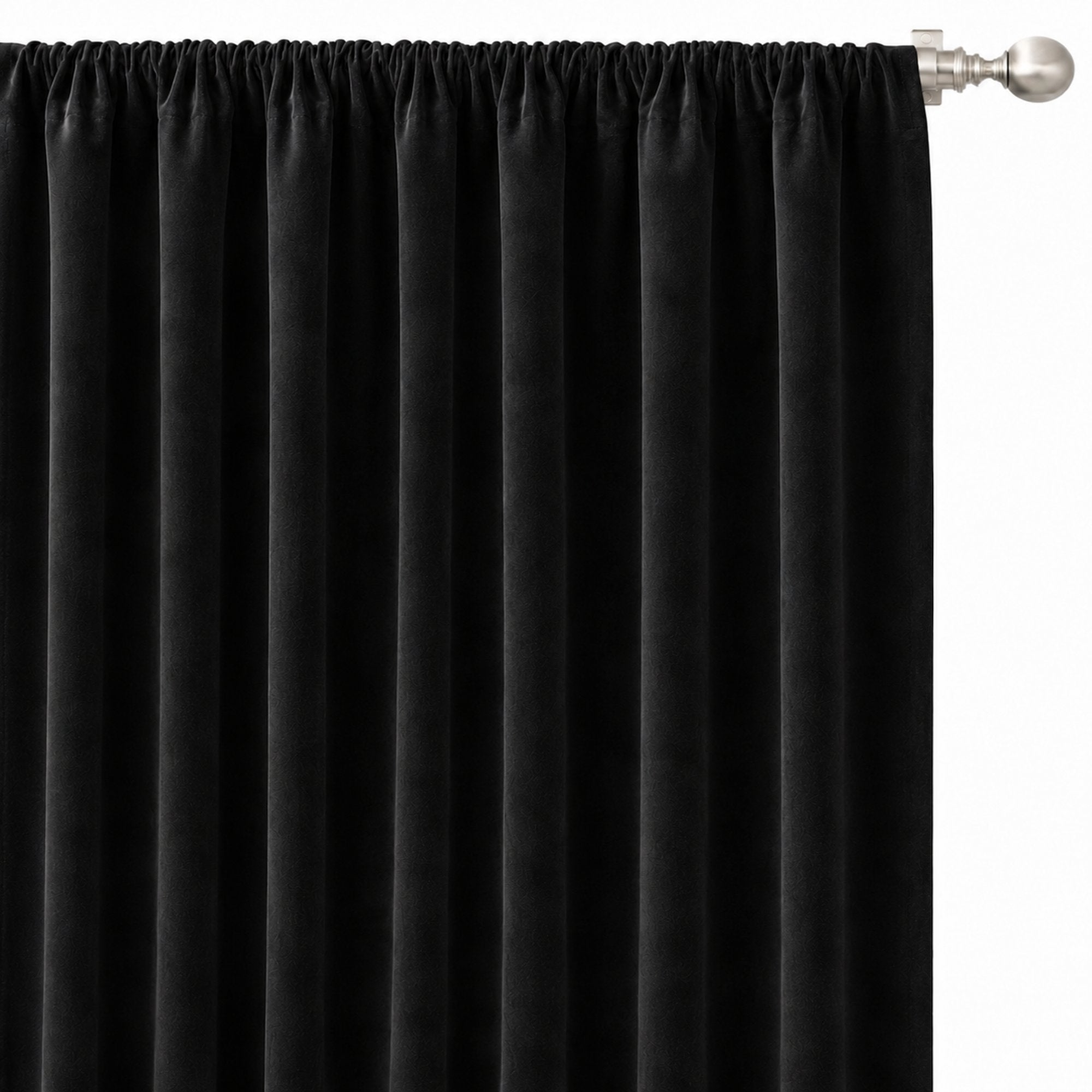 Gian Fabric | Solid Shiny Velvet Fabric | Drapery & Curtain Fabric and Upholstery Fabric