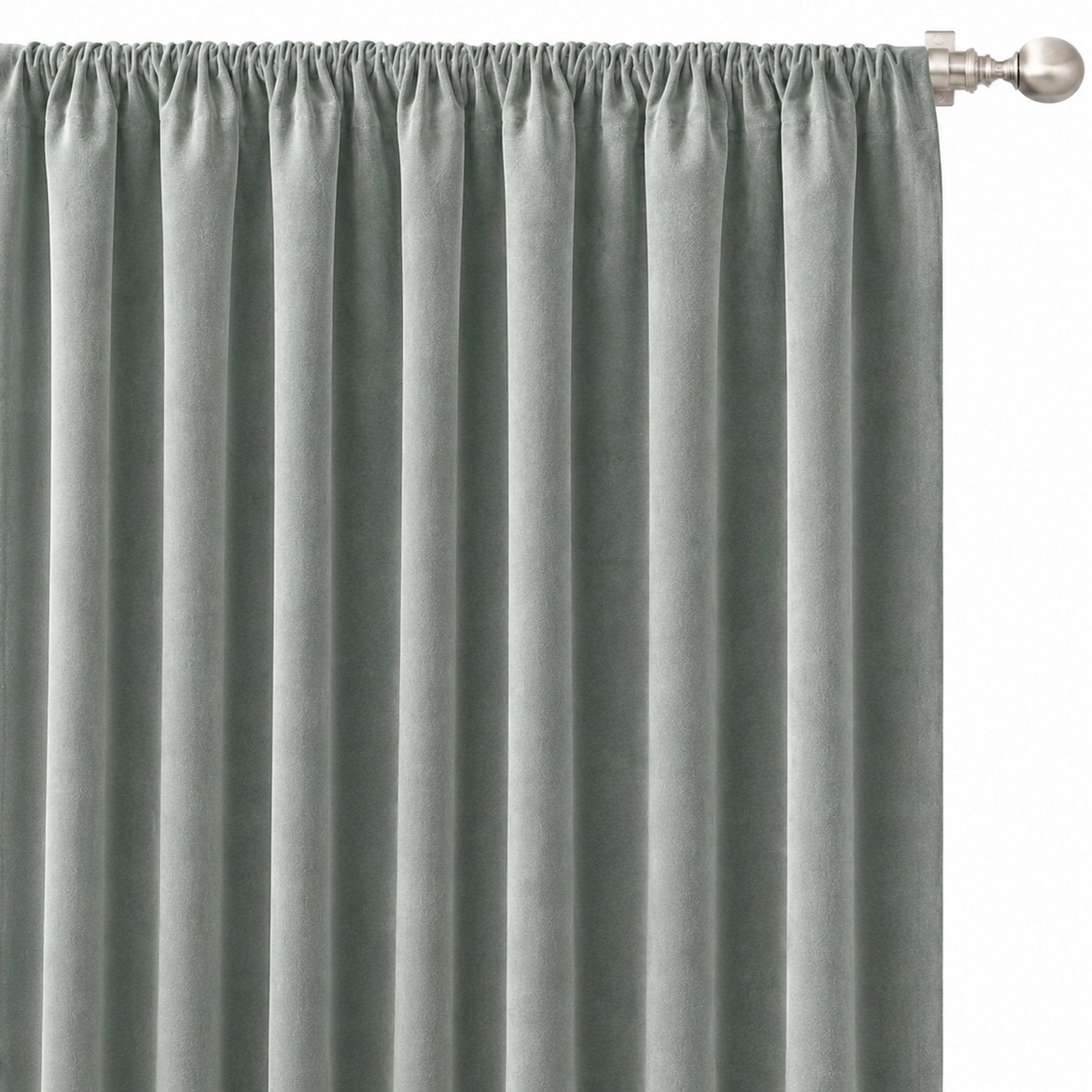 Gian Fabric | Solid Shiny Velvet Fabric | Drapery & Curtain Fabric and Upholstery Fabric