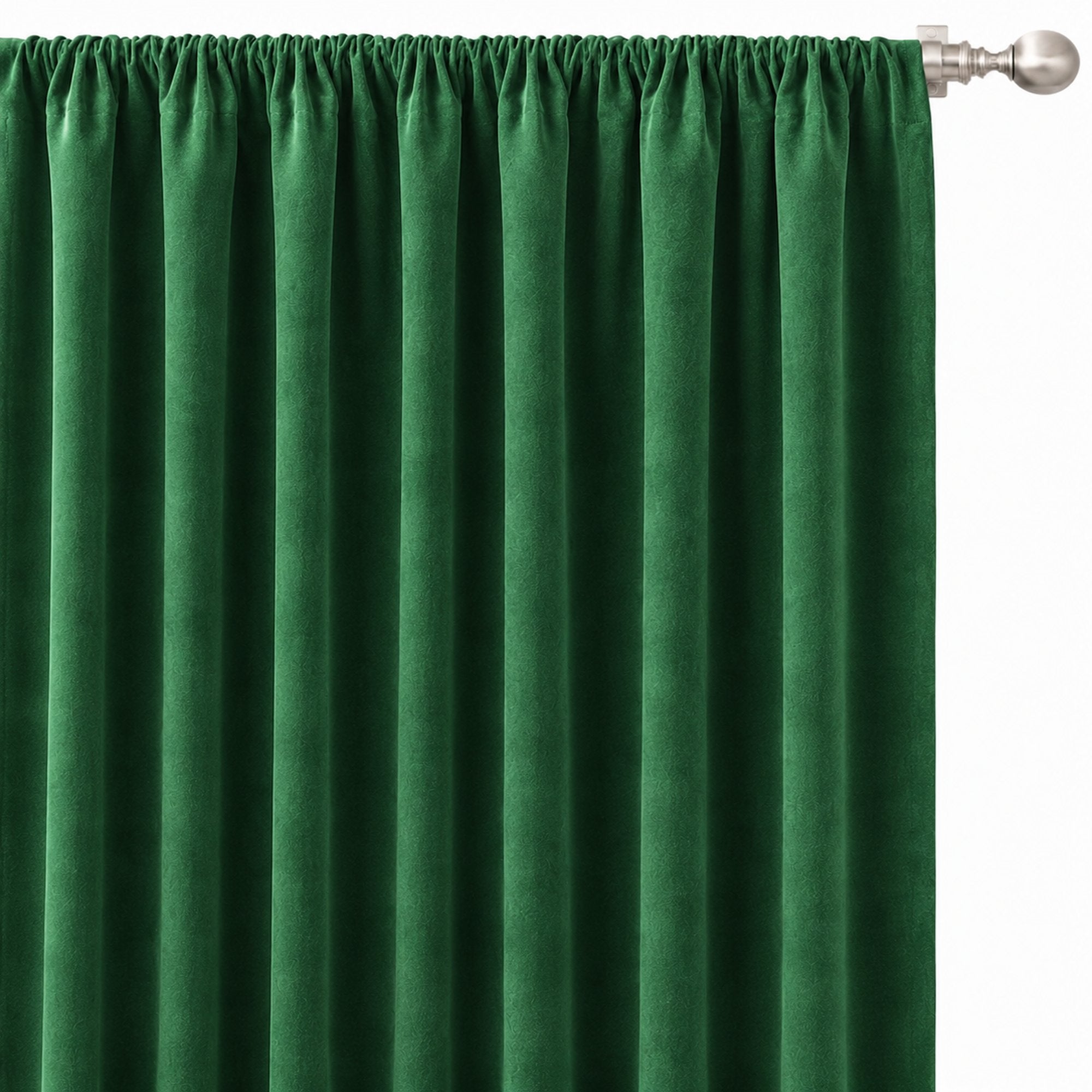 Gian Fabric | Solid Shiny Velvet Fabric | Drapery & Curtain Fabric and Upholstery Fabric