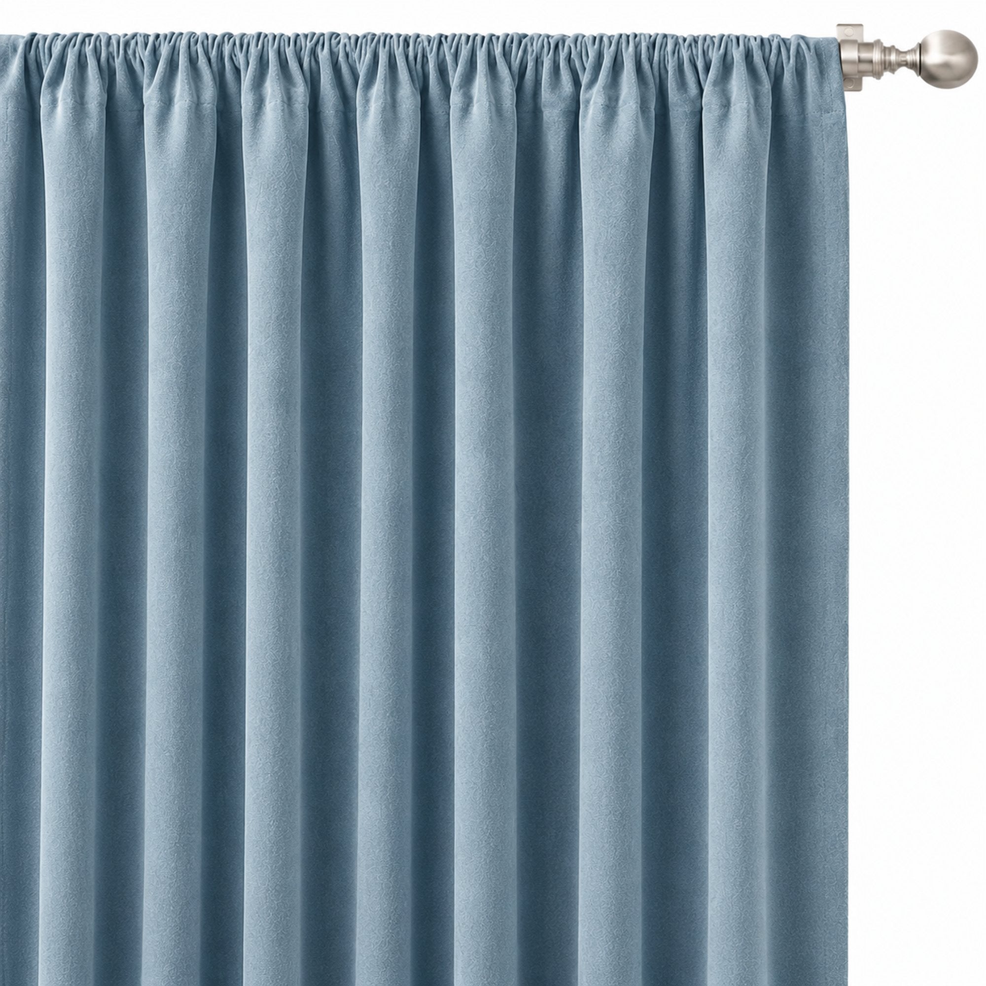Gian Fabric | Solid Shiny Velvet Fabric | Drapery & Curtain Fabric and Upholstery Fabric