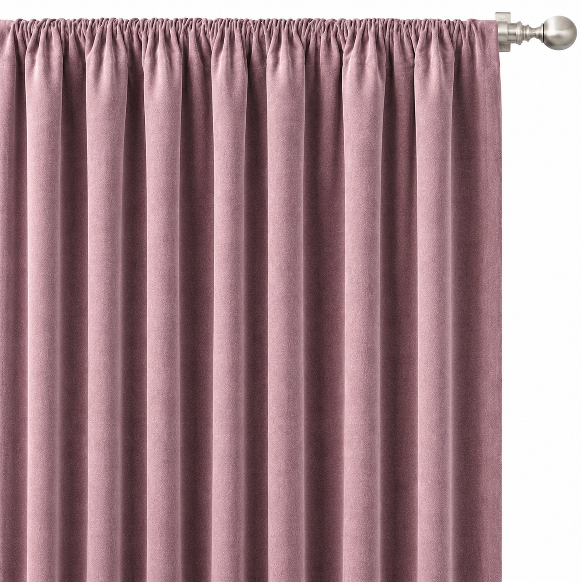 Gian Fabric | Solid Shiny Velvet Fabric | Drapery & Curtain Fabric and Upholstery Fabric