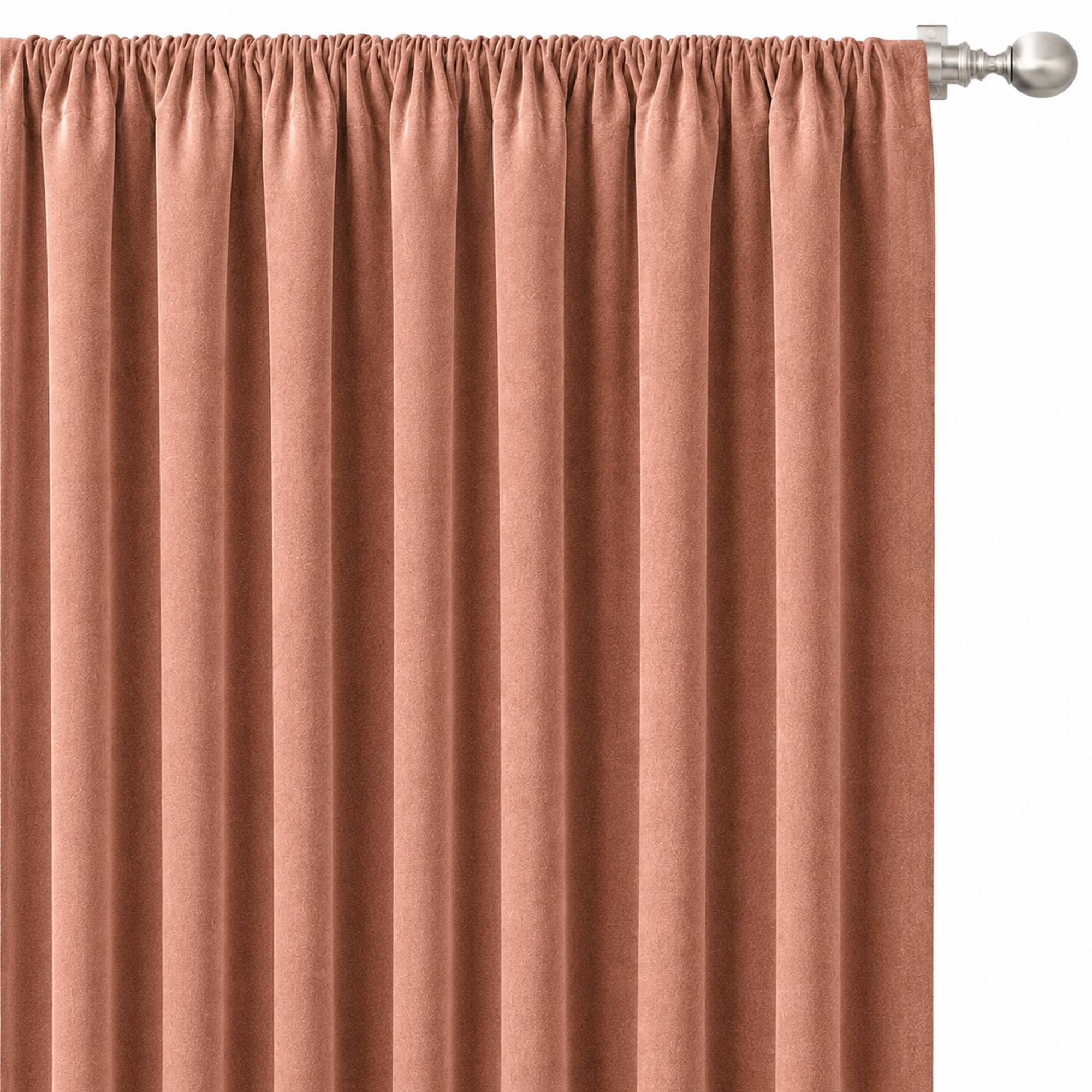 Gian Fabric | Solid Shiny Velvet Fabric | Drapery & Curtain Fabric and Upholstery Fabric