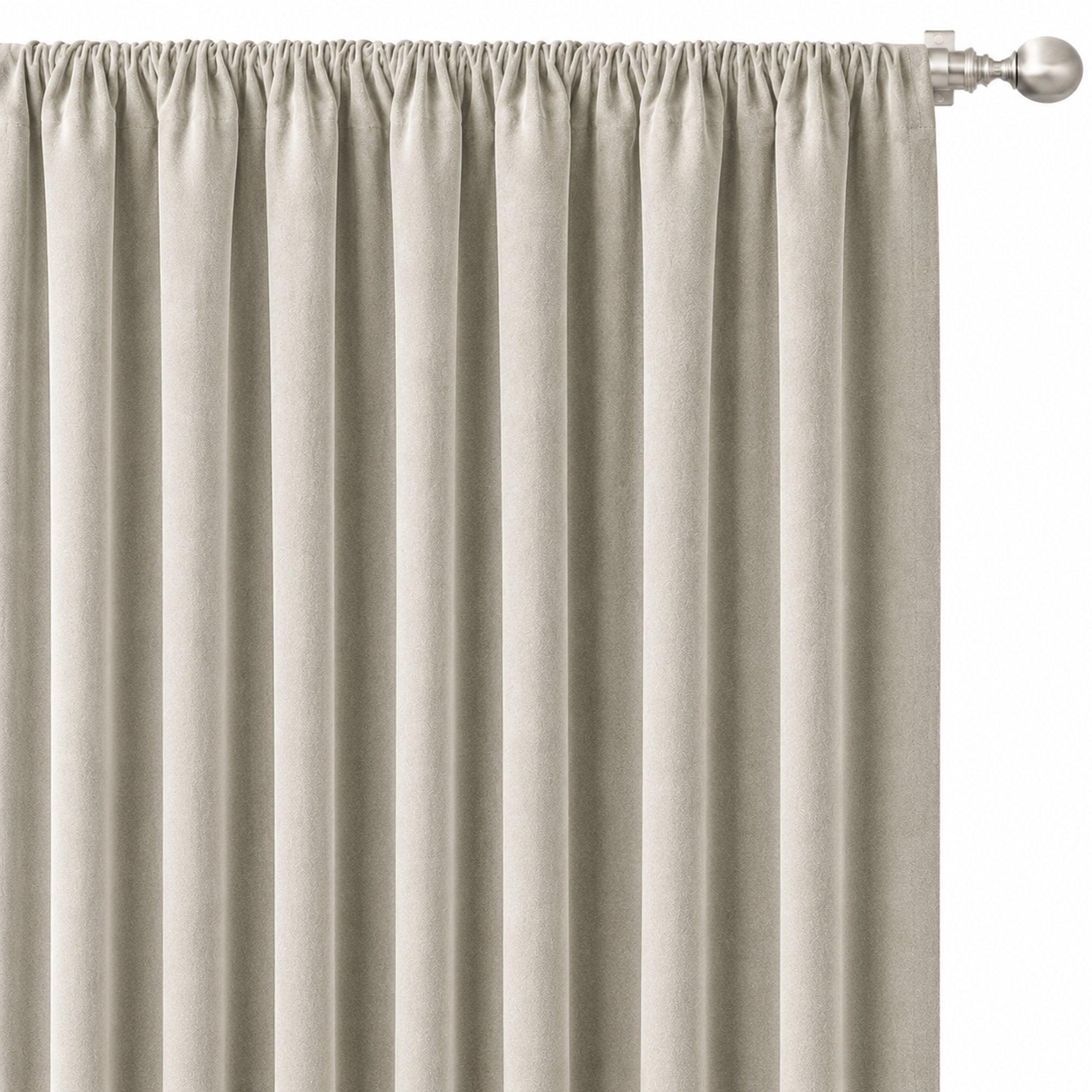 Gian Fabric | Solid Shiny Velvet Fabric | Drapery & Curtain Fabric and Upholstery Fabric