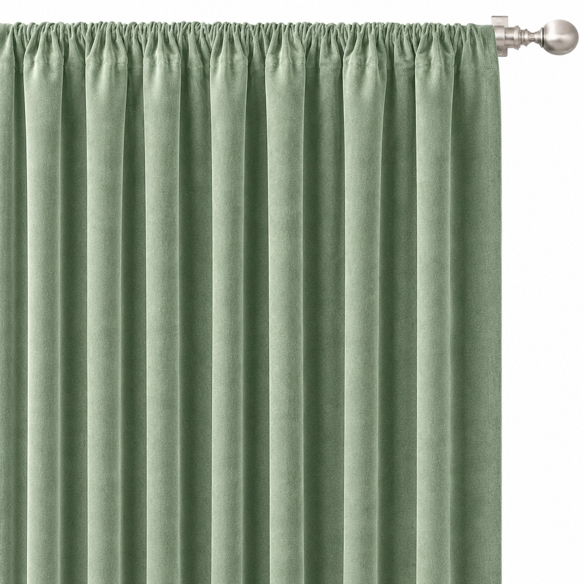 Gian Fabric | Solid Shiny Velvet Fabric | Drapery & Curtain Fabric and Upholstery Fabric