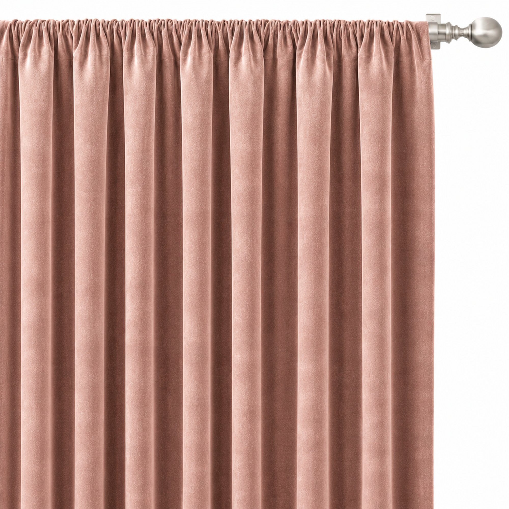 Gian Fabric | Solid Shiny Velvet Fabric | Drapery & Curtain Fabric and Upholstery Fabric