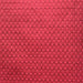 Griffith Fabric in color Red is a Embossed Triangle Geometric Silk Fabric pattern good for Drapery & Curtain Fabric