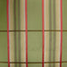 Harley Fabric in color Apple Green is a Muti-Colored Stripe Silk Fabric pattern good for Drapery & Curtain Fabric
