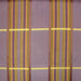 Harley Fabric in color Grape is a Muti-Colored Stripe Silk Fabric pattern good for Drapery & Curtain Fabric